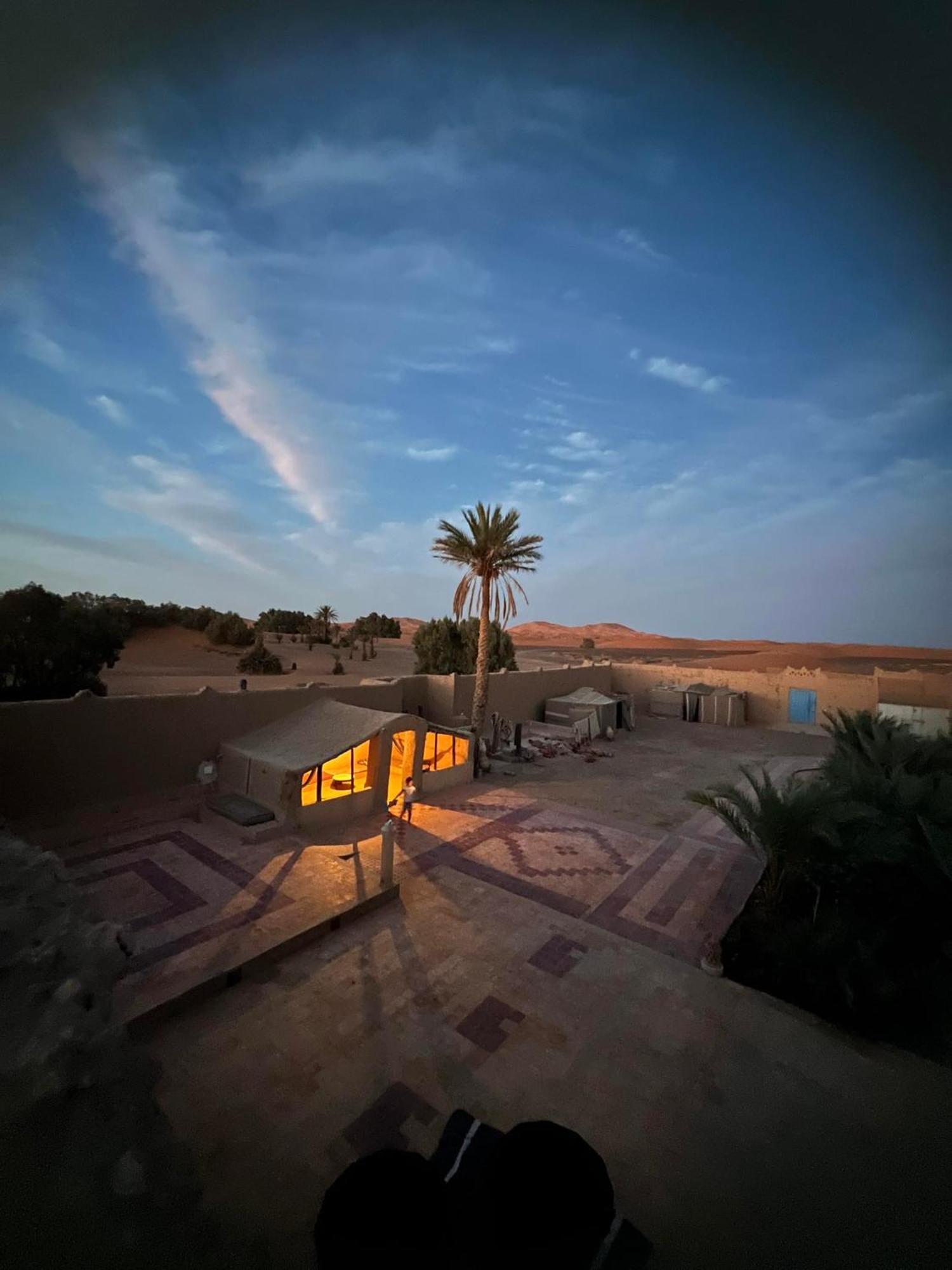 Sahara Sands Hotel Merzouga Zewnętrze zdjęcie