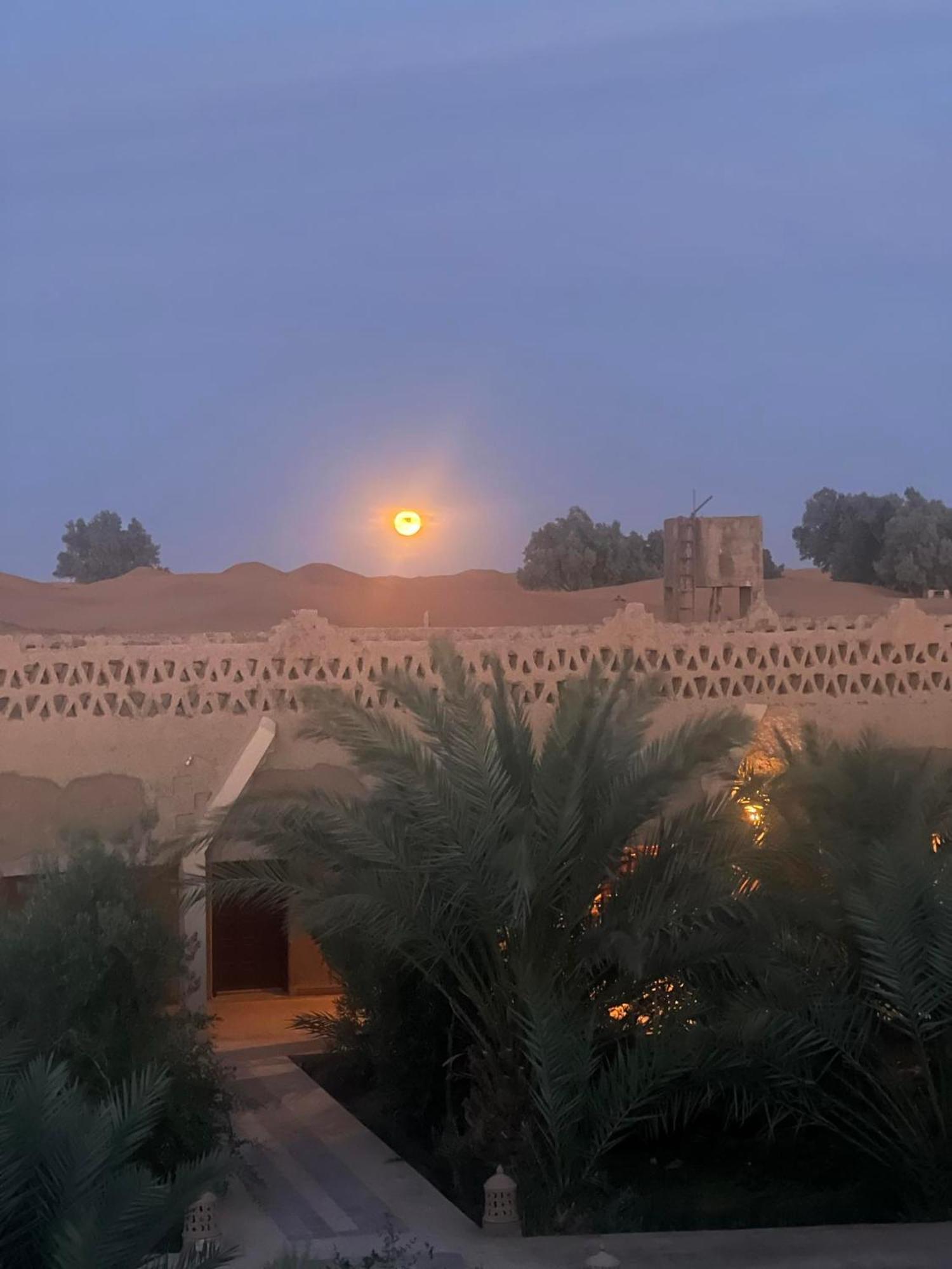 Sahara Sands Hotel Merzouga Zewnętrze zdjęcie