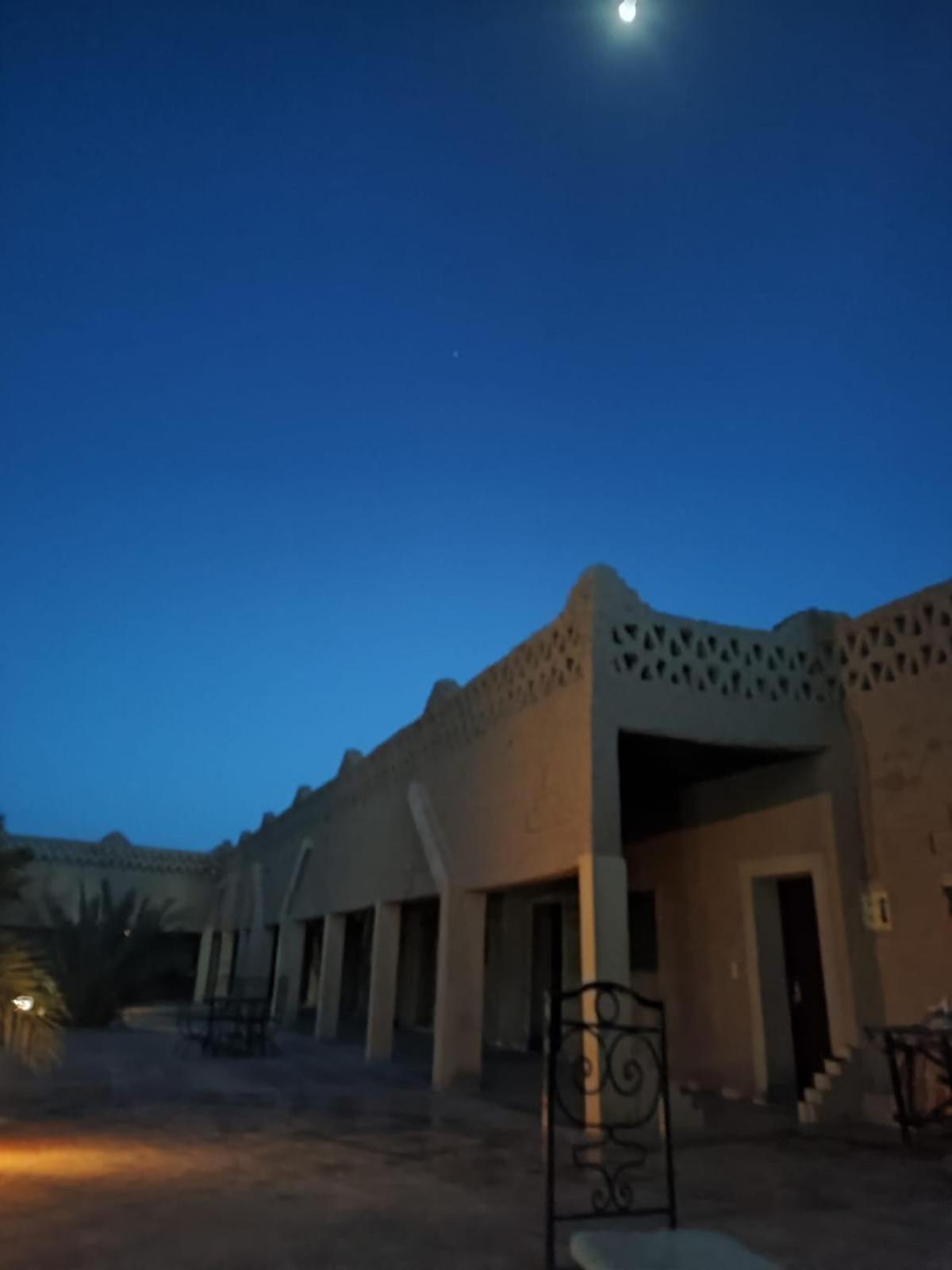 Sahara Sands Hotel Merzouga Zewnętrze zdjęcie