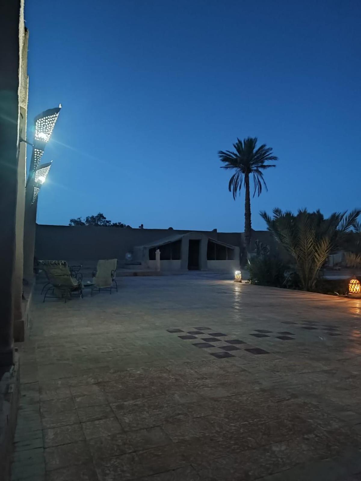 Sahara Sands Hotel Merzouga Zewnętrze zdjęcie