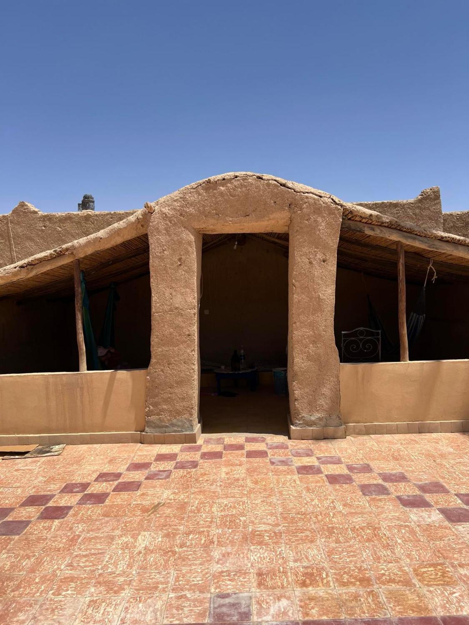 Sahara Sands Hotel Merzouga Zewnętrze zdjęcie