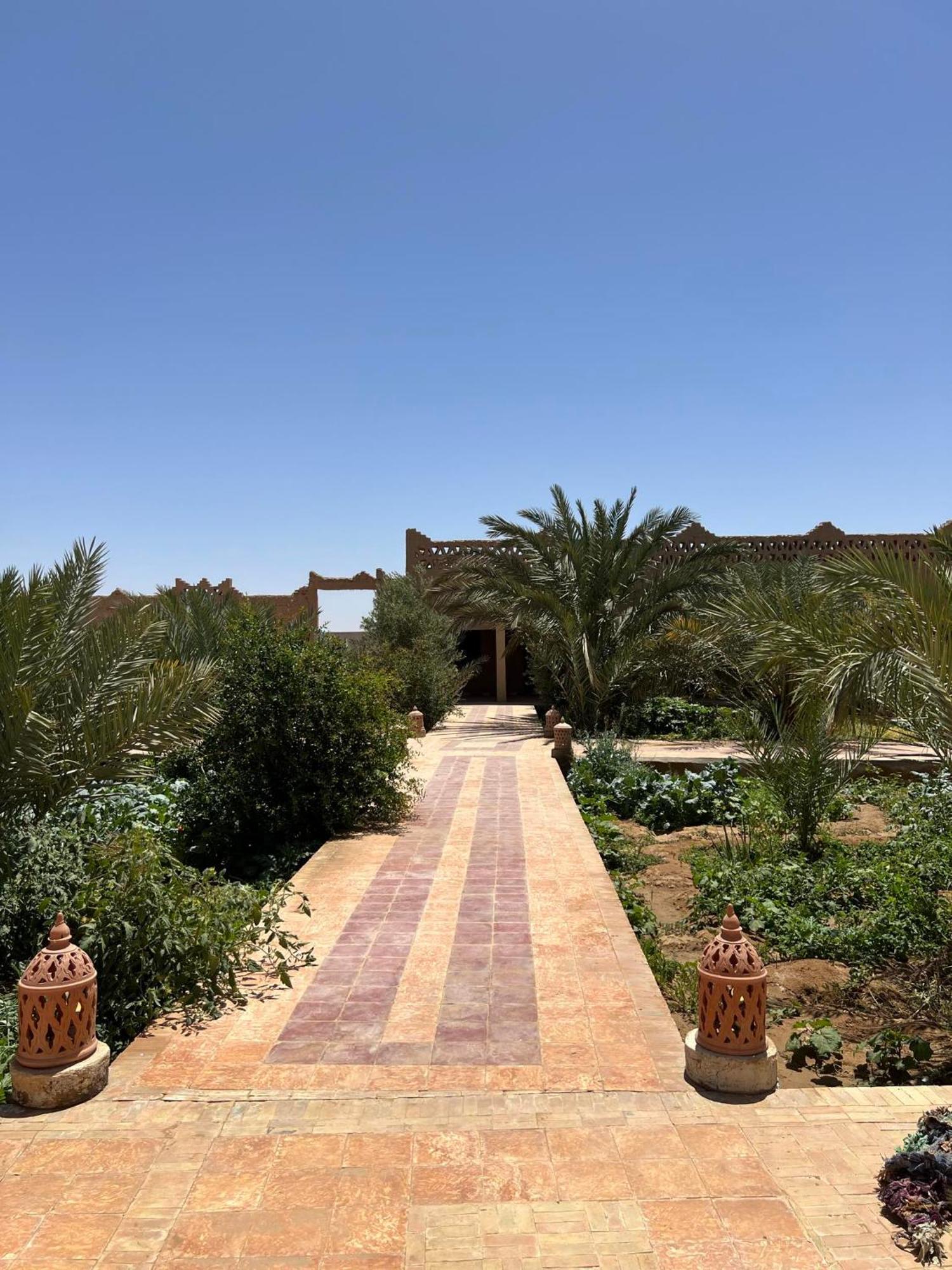 Sahara Sands Hotel Merzouga Zewnętrze zdjęcie