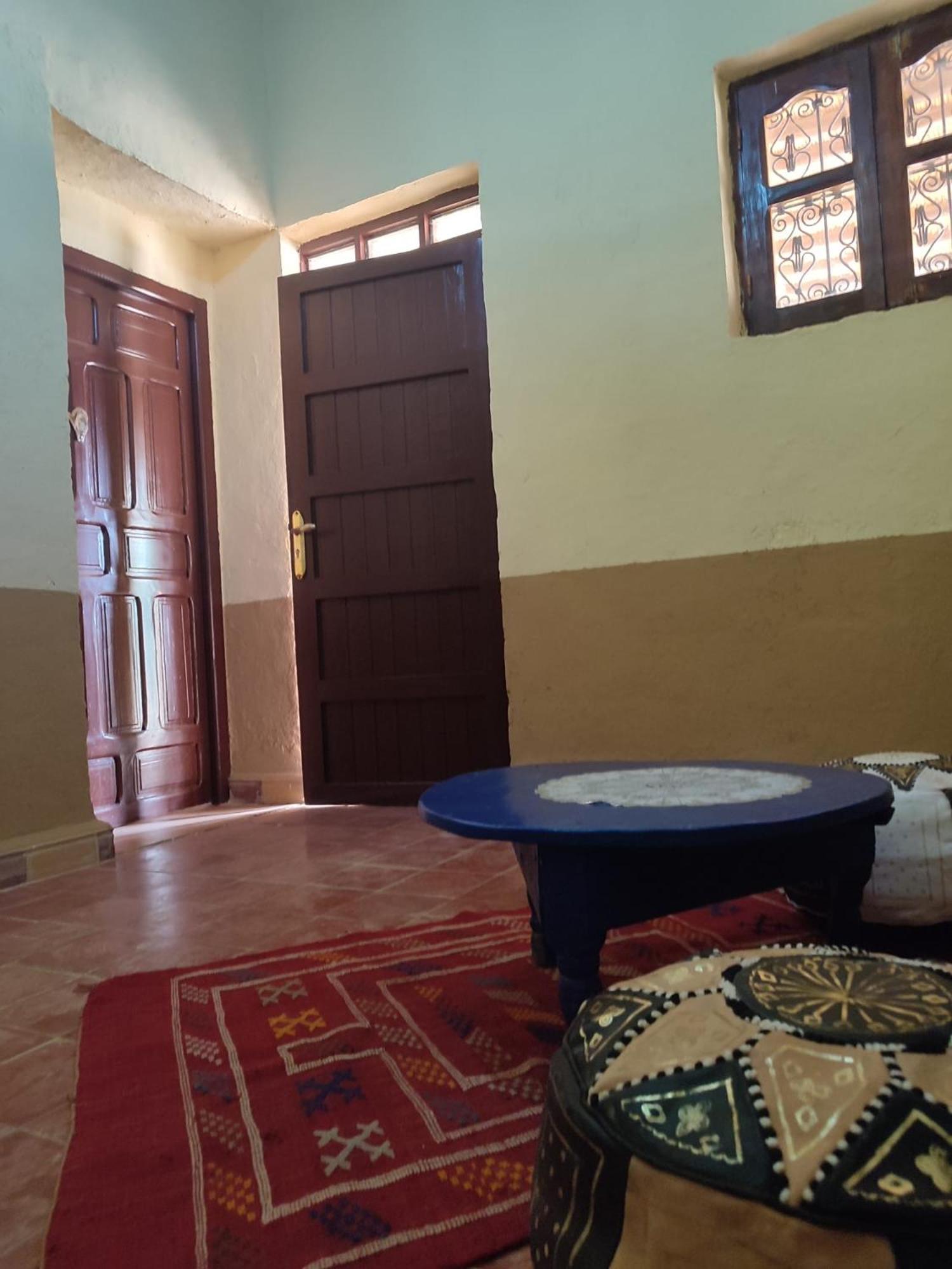 Sahara Sands Hotel Merzouga Zewnętrze zdjęcie