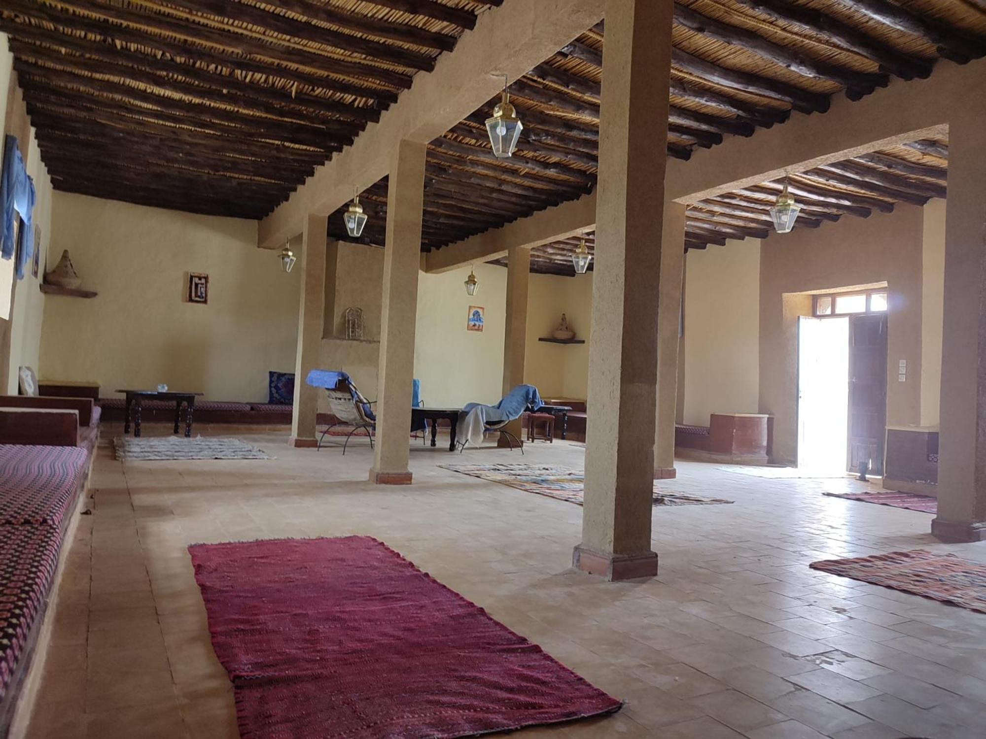 Sahara Sands Hotel Merzouga Zewnętrze zdjęcie