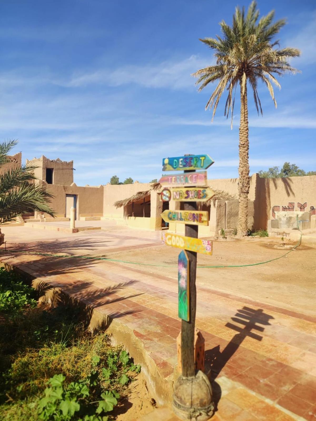 Sahara Sands Hotel Merzouga Zewnętrze zdjęcie