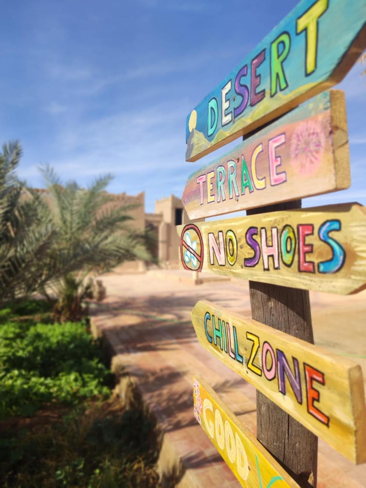 Sahara Sands Hotel Merzouga Zewnętrze zdjęcie