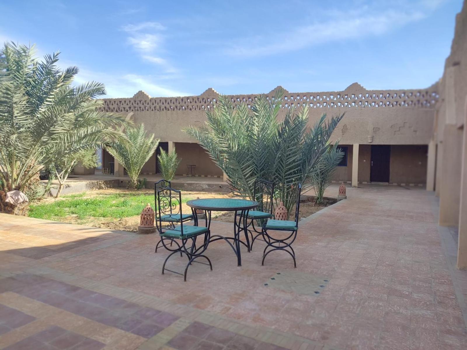 Sahara Sands Hotel Merzouga Zewnętrze zdjęcie