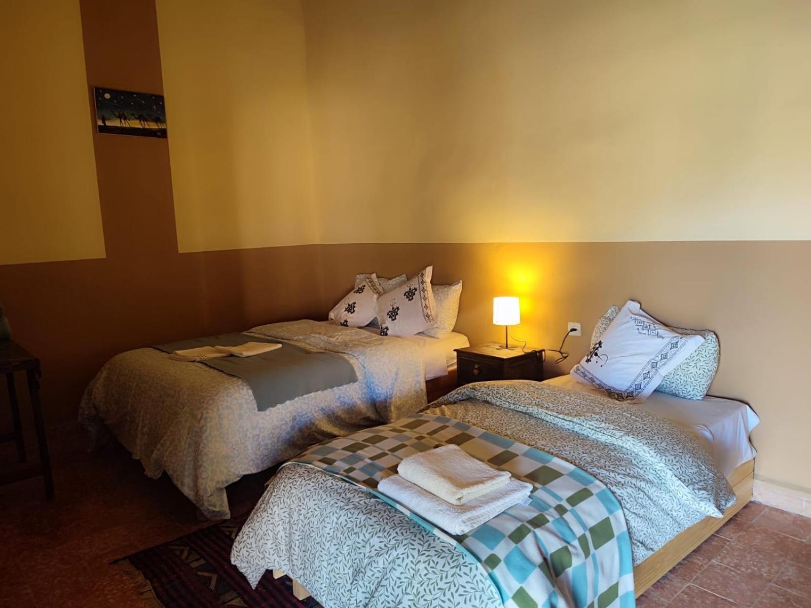 Sahara Sands Hotel Merzouga Zewnętrze zdjęcie