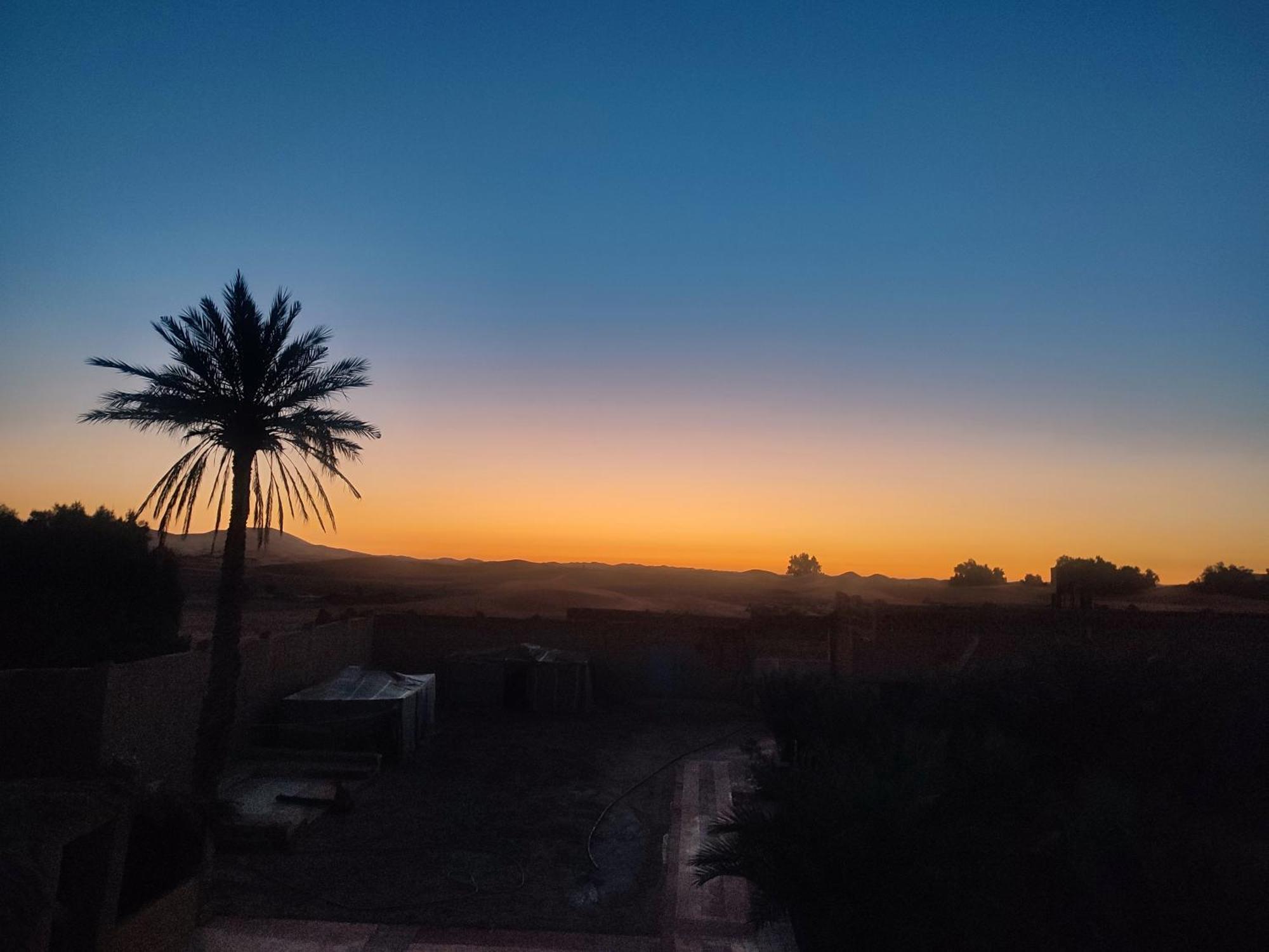 Sahara Sands Hotel Merzouga Zewnętrze zdjęcie